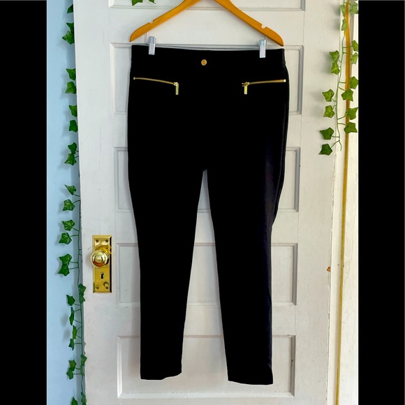 Michal Kors black pants - Picture 1 of 8